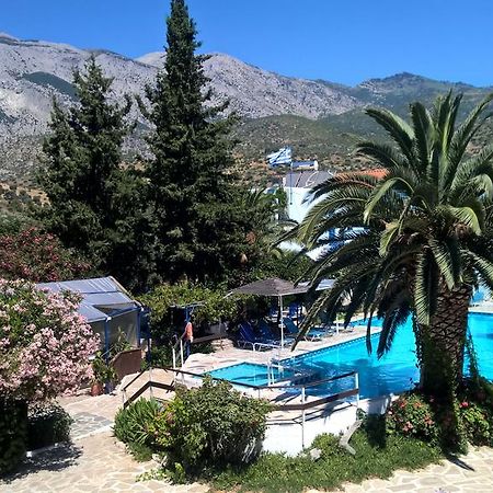 Hotel Sofia Marathókampos Dış mekan fotoğraf