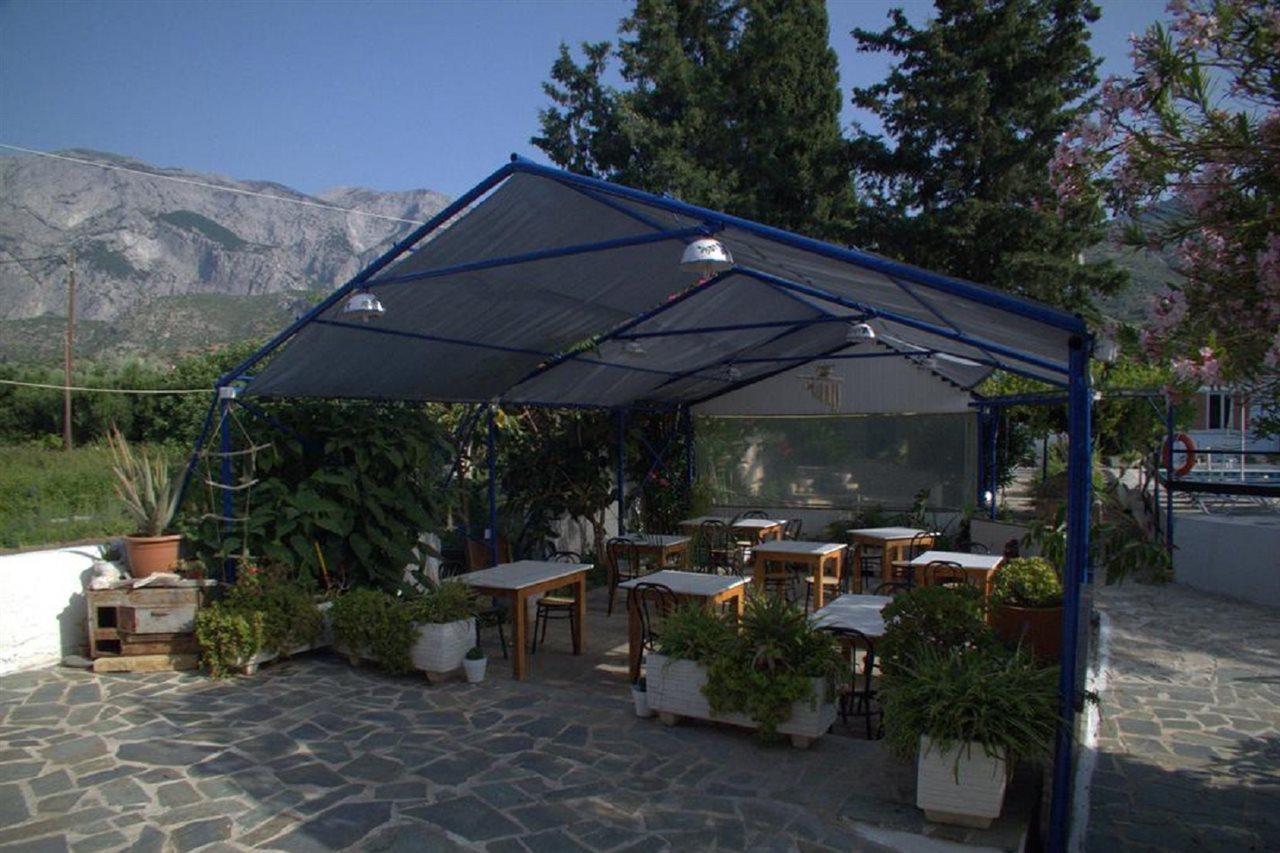 Hotel Sofia Marathókampos Dış mekan fotoğraf