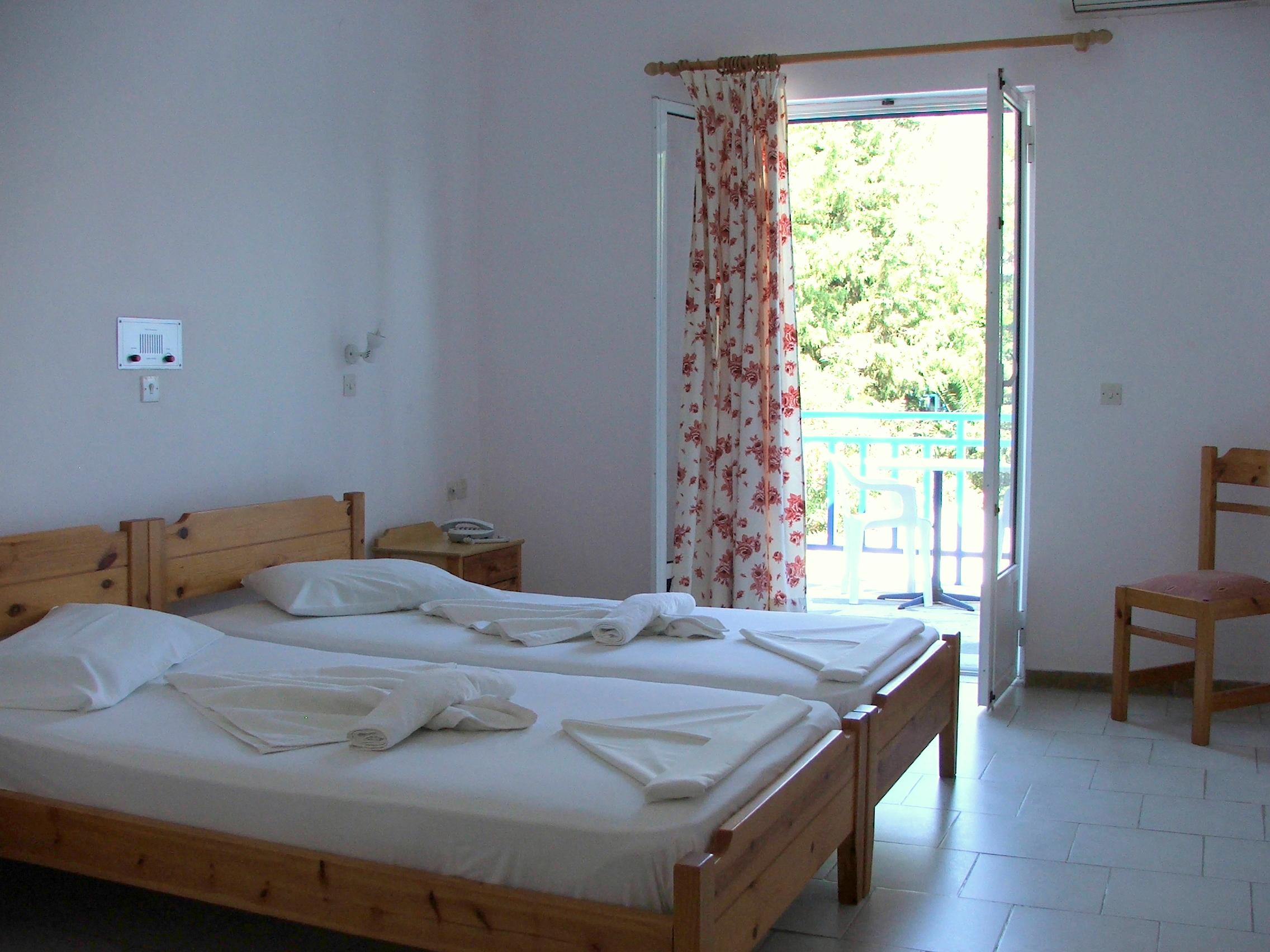Hotel Sofia Marathókampos Dış mekan fotoğraf