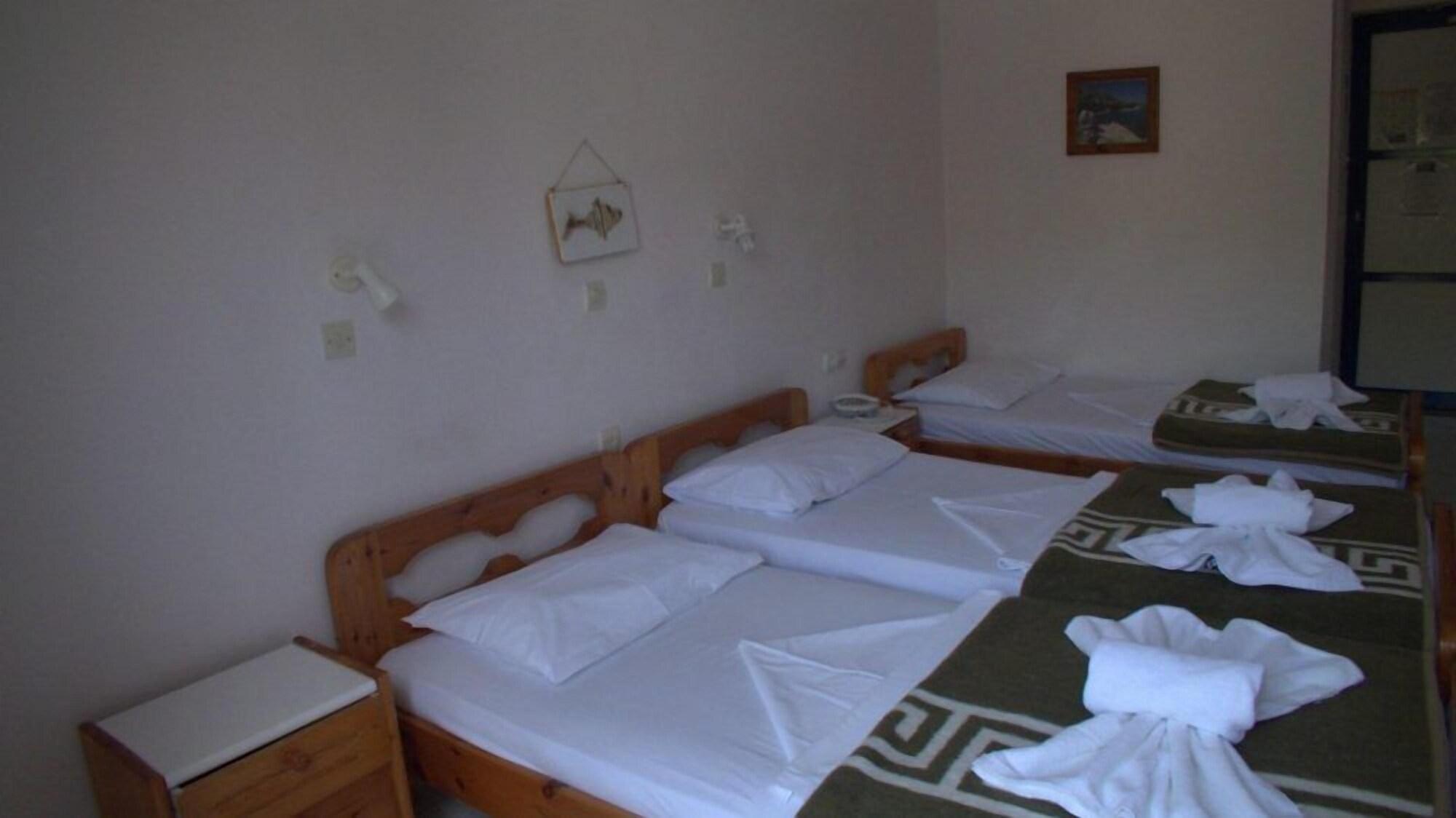 Hotel Sofia Marathókampos Dış mekan fotoğraf