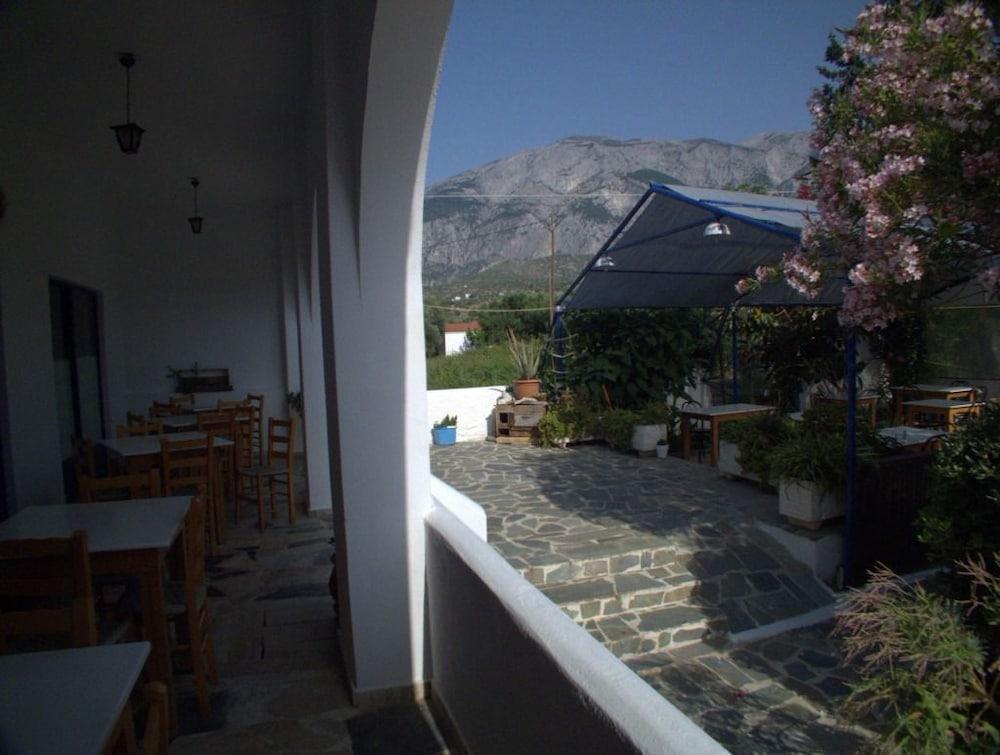 Hotel Sofia Marathókampos Dış mekan fotoğraf