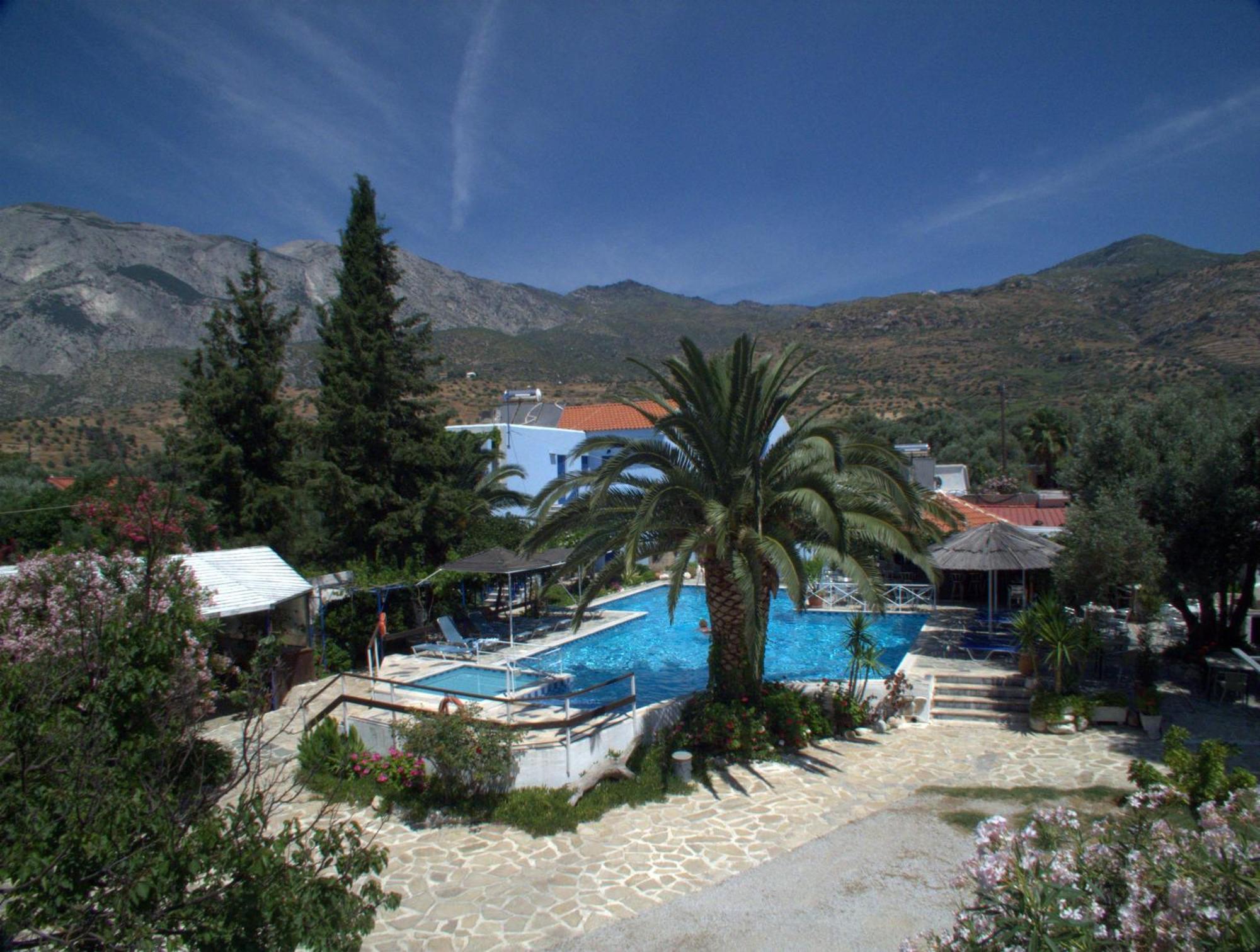 Hotel Sofia Marathókampos Dış mekan fotoğraf