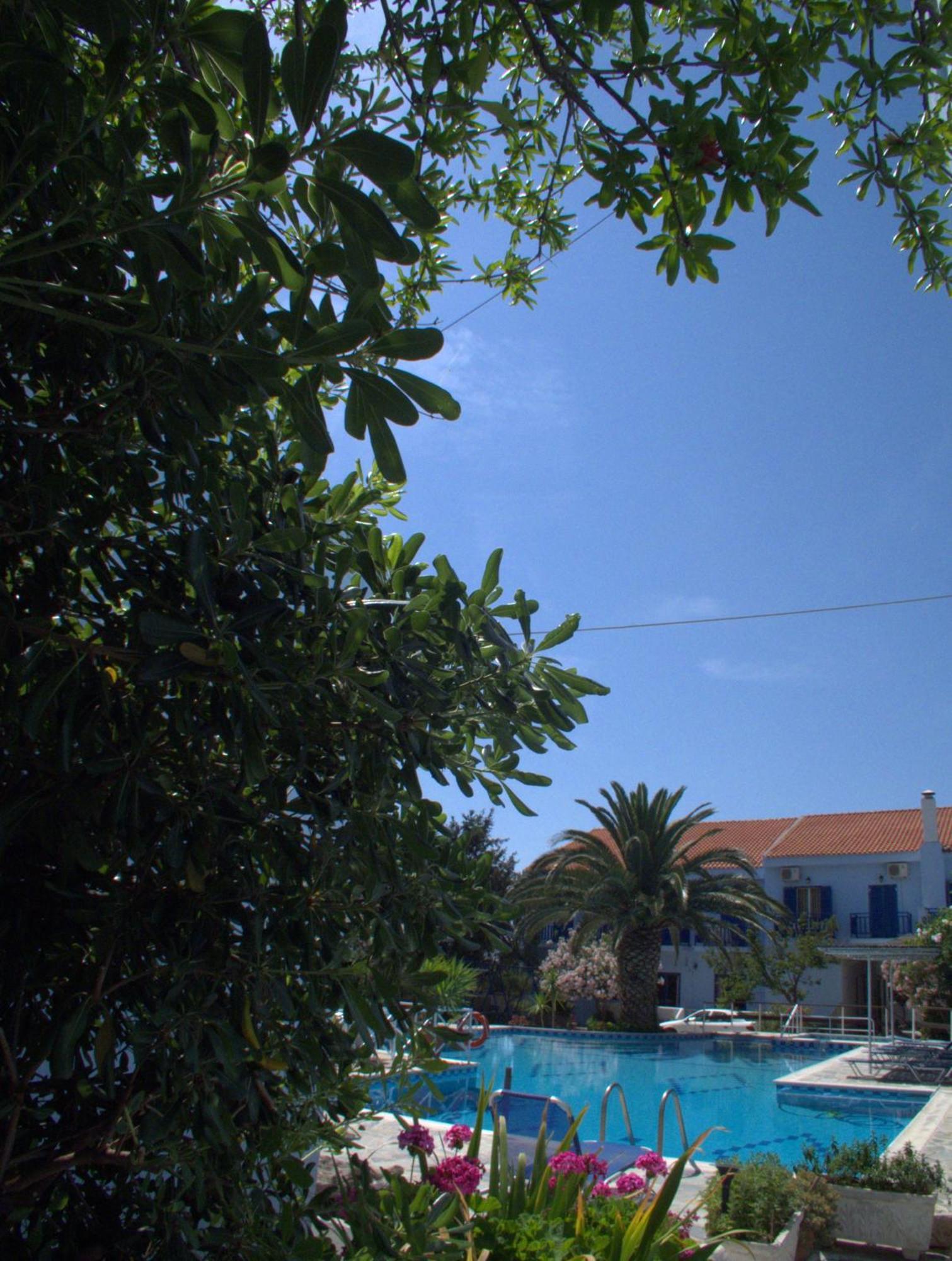 Hotel Sofia Marathókampos Dış mekan fotoğraf