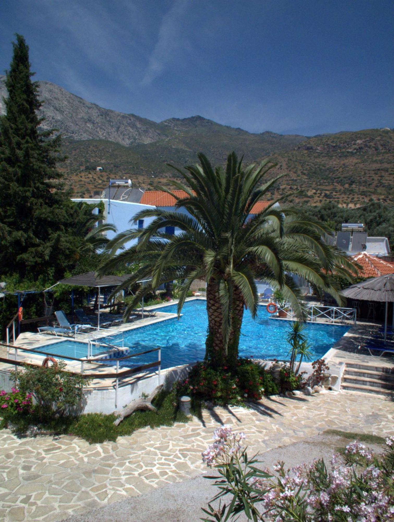 Hotel Sofia Marathókampos Dış mekan fotoğraf