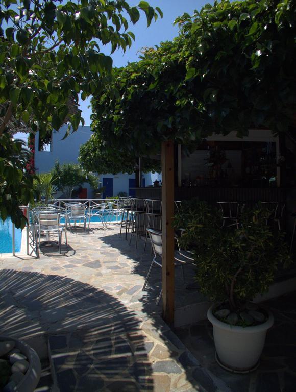 Hotel Sofia Marathókampos Dış mekan fotoğraf