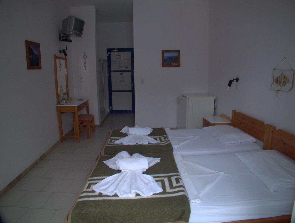 Hotel Sofia Marathókampos Dış mekan fotoğraf