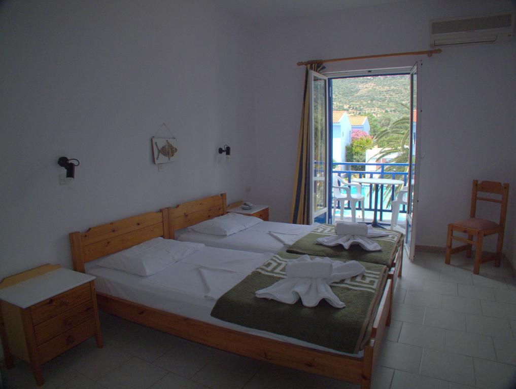 Hotel Sofia Marathókampos Dış mekan fotoğraf