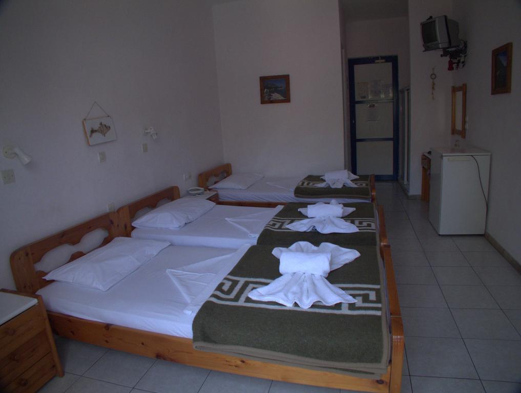 Hotel Sofia Marathókampos Dış mekan fotoğraf
