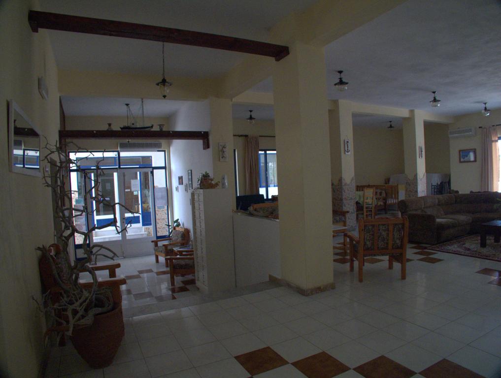 Hotel Sofia Marathókampos Dış mekan fotoğraf