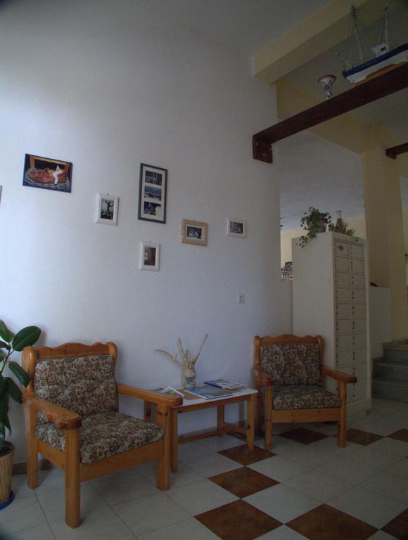 Hotel Sofia Marathókampos Dış mekan fotoğraf