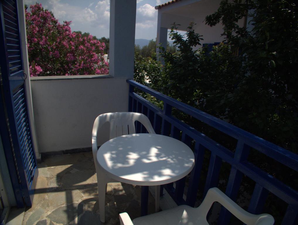 Hotel Sofia Marathókampos Dış mekan fotoğraf