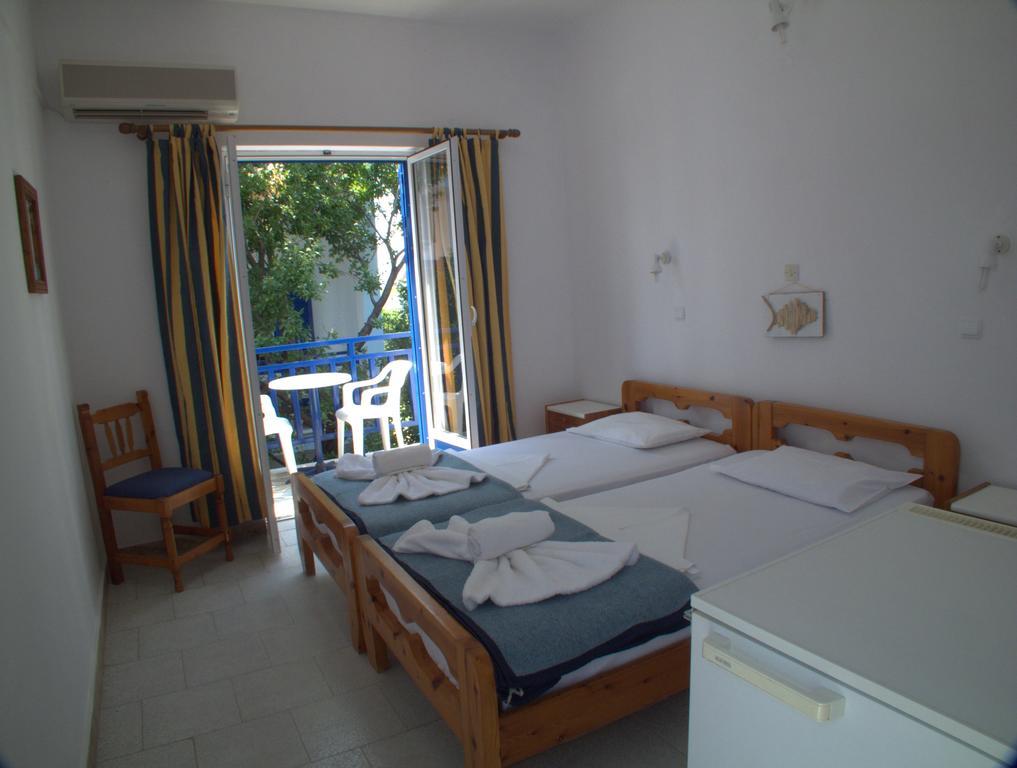Hotel Sofia Marathókampos Dış mekan fotoğraf