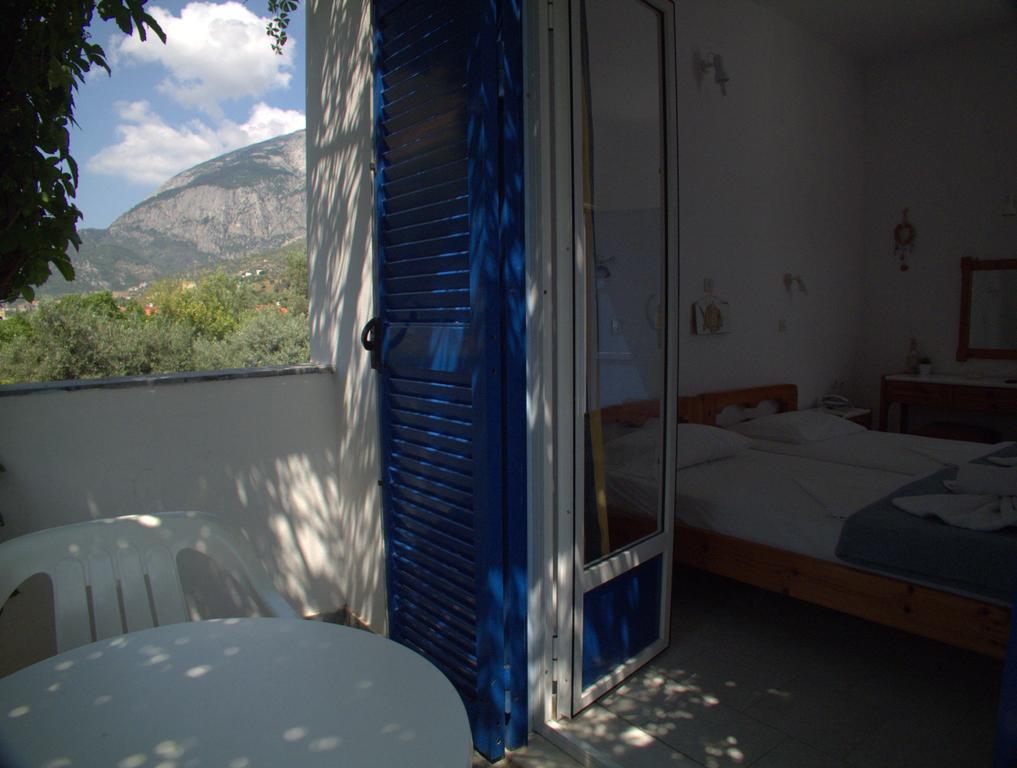 Hotel Sofia Marathókampos Dış mekan fotoğraf