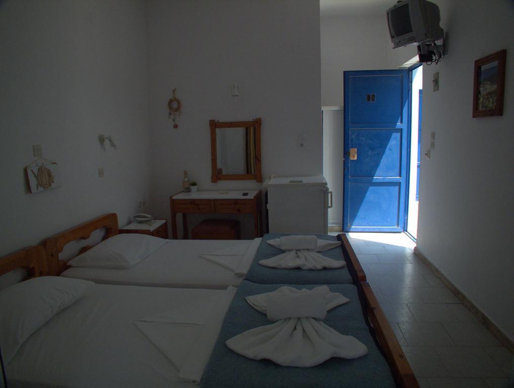 Hotel Sofia Marathókampos Dış mekan fotoğraf