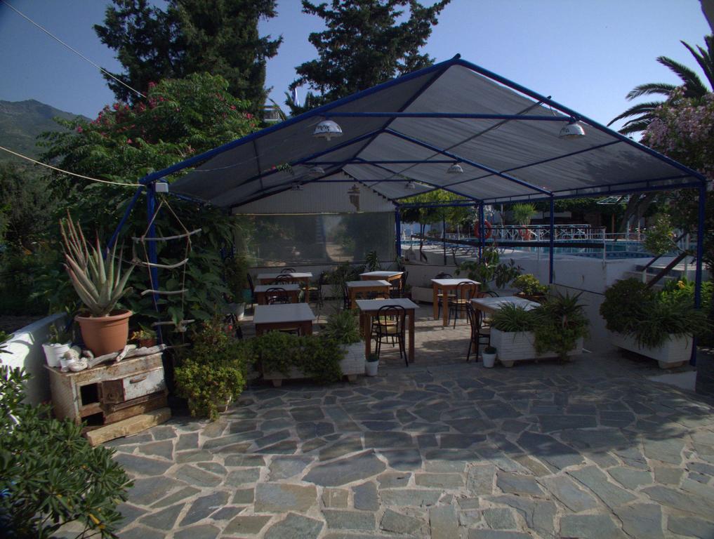 Hotel Sofia Marathókampos Dış mekan fotoğraf
