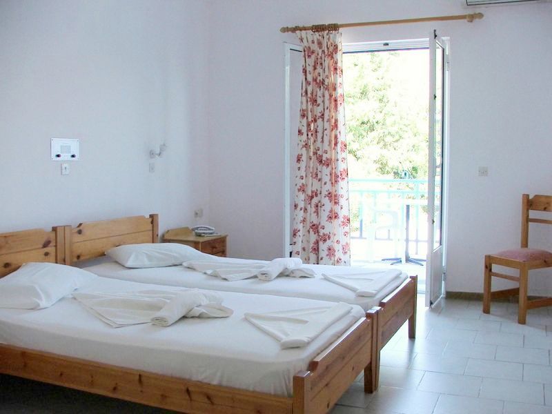 Hotel Sofia Marathókampos Dış mekan fotoğraf